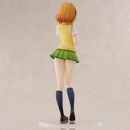 ToLOVEる-とらぶる-ダークネス 制服シリーズ 夕崎梨子 完成品フィギュア