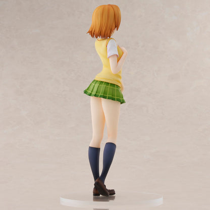 ToLOVEる-とらぶる-ダークネス 制服シリーズ 夕崎梨子 完成品フィギュア