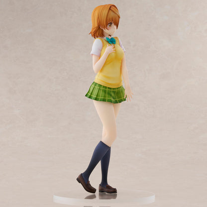 ToLOVEる-とらぶる-ダークネス 制服シリーズ 夕崎梨子 完成品フィギュア