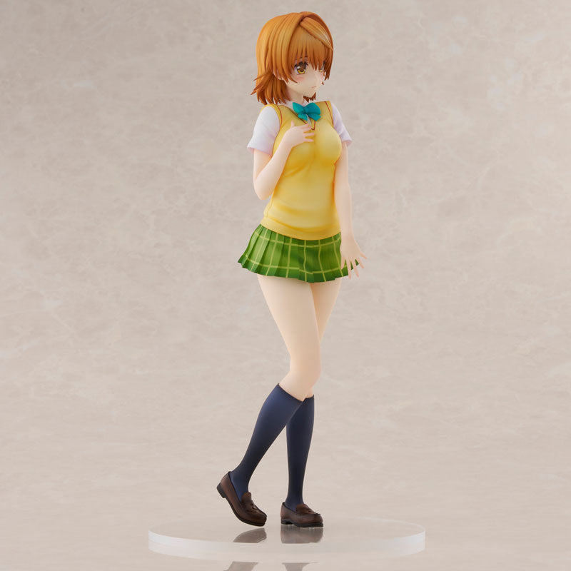 ToLOVEる-とらぶる-ダークネス 制服シリーズ 夕崎梨子 完成品フィギュア