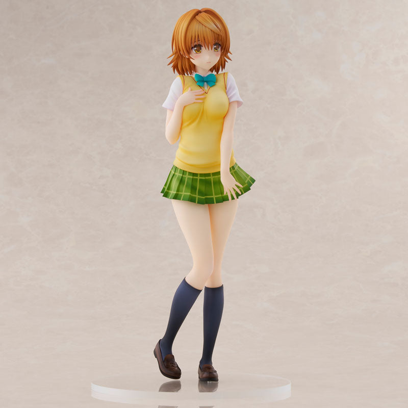 ToLOVEる-とらぶる-ダークネス 制服シリーズ 夕崎梨子 完成品フィギュア