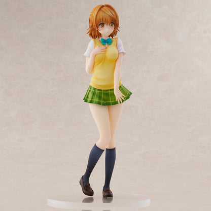 ToLOVEる-とらぶる-ダークネス 制服シリーズ 夕崎梨子 完成品フィギュア