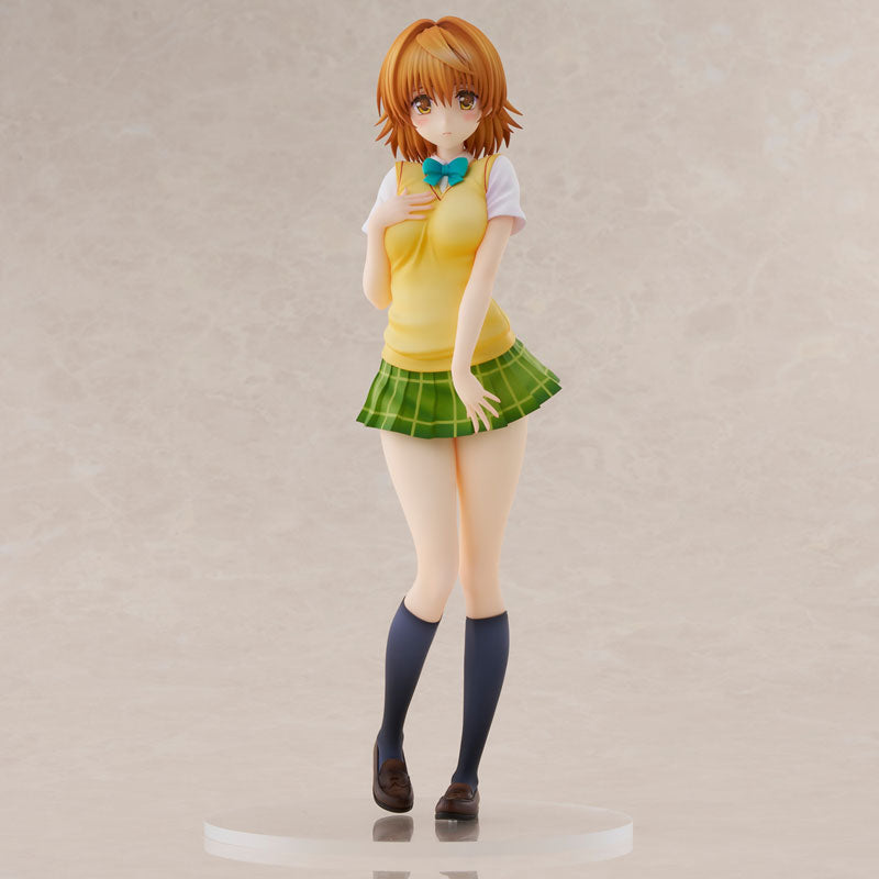ToLOVEる-とらぶる-ダークネス 制服シリーズ 夕崎梨子 完成品フィギュア