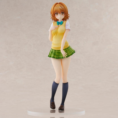 ToLOVEる-とらぶる-ダークネス 制服シリーズ 夕崎梨子 完成品フィギュア