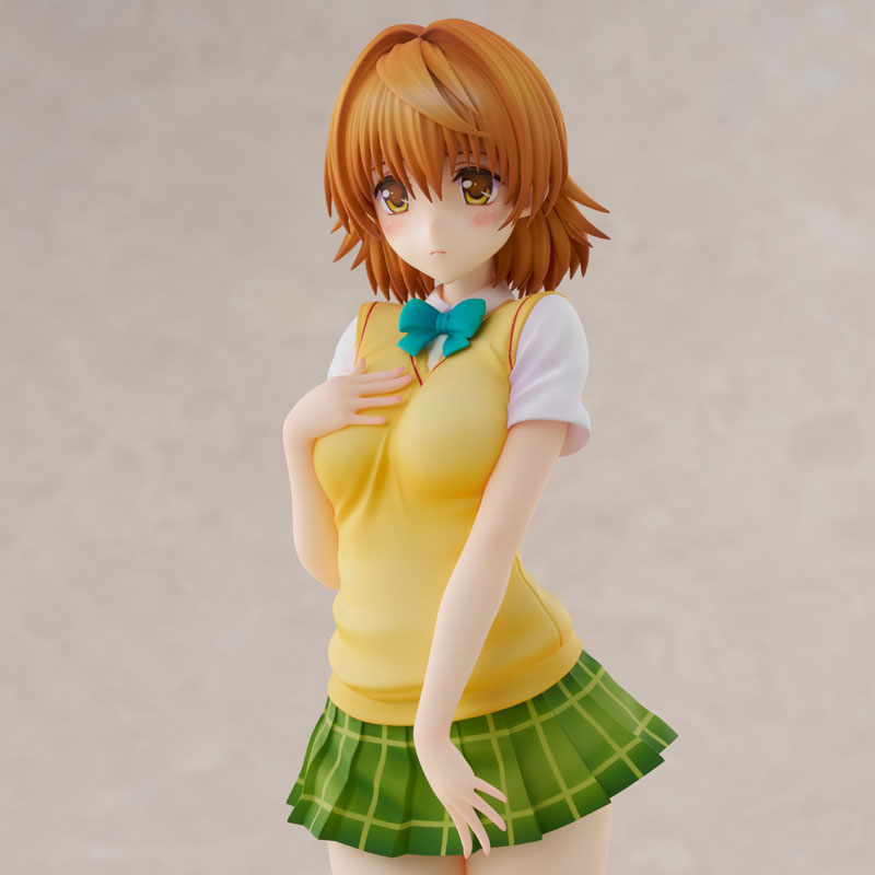 ToLOVEる-とらぶる-ダークネス 制服シリーズ 夕崎梨子 完成品フィギュア