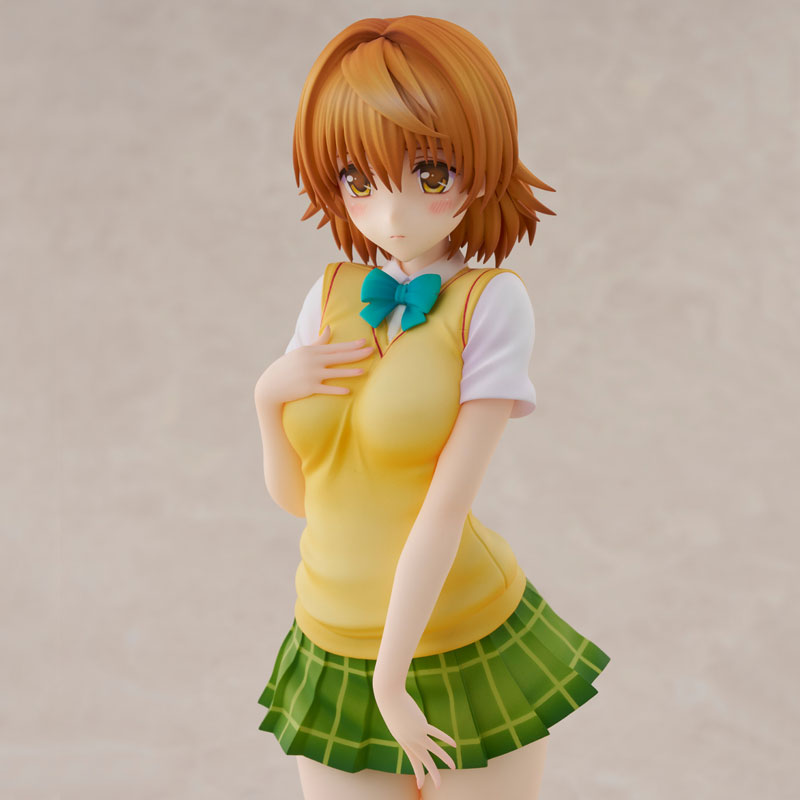 ToLOVEる-とらぶる-ダークネス 制服シリーズ 夕崎梨子 完成品フィギュア