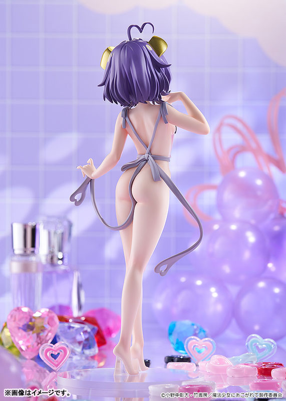 POP UP PARADE 魔法少女にあこがれて マジアベーゼ 裸エプロンVer. L size 完成品フィギュア