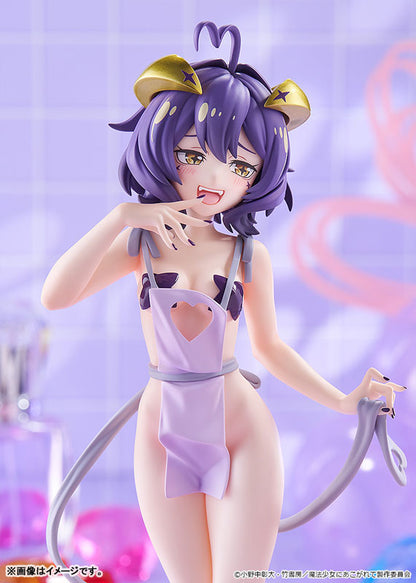 POP UP PARADE 魔法少女にあこがれて マジアベーゼ 裸エプロンVer. L size 完成品フィギュア