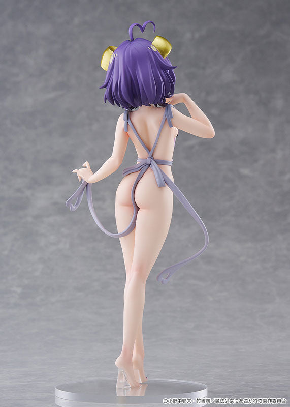 POP UP PARADE 魔法少女にあこがれて マジアベーゼ 裸エプロンVer. L size 完成品フィギュア