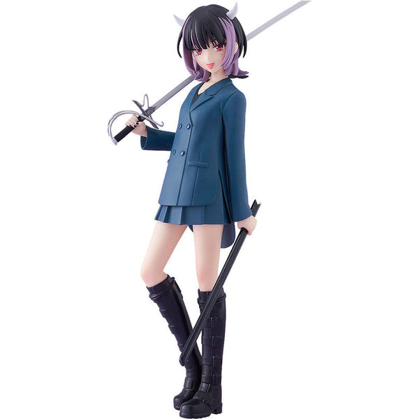 POP UP PARADE ずっと真夜中でいいのに。 悪魔にらちゃん(残機) 完成品フィギュア