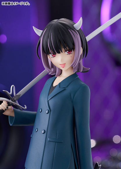 POP UP PARADE ずっと真夜中でいいのに。 悪魔にらちゃん(残機) 完成品フィギュア