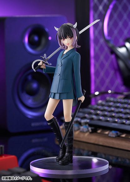 POP UP PARADE ずっと真夜中でいいのに。 悪魔にらちゃん(残機) 完成品フィギュア