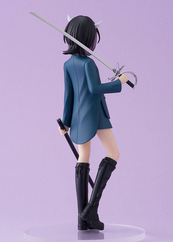 POP UP PARADE ずっと真夜中でいいのに。 悪魔にらちゃん(残機) 完成品フィギュア