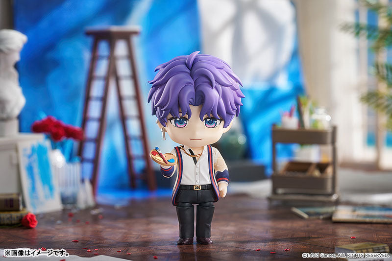 ねんどろいど 恋と深空 ホムラ