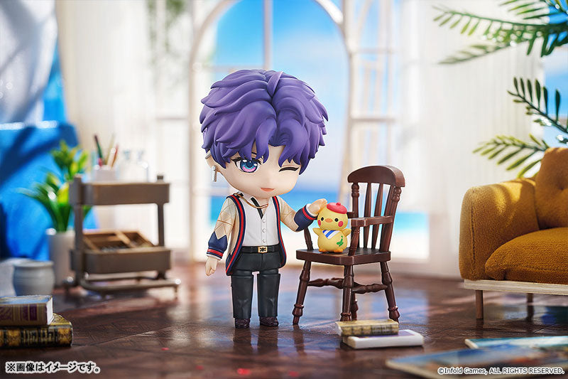 ねんどろいど 恋と深空 ホムラ