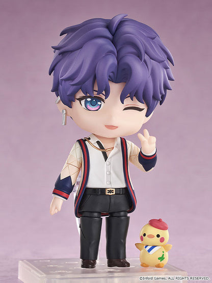 ねんどろいど 恋と深空 ホムラ