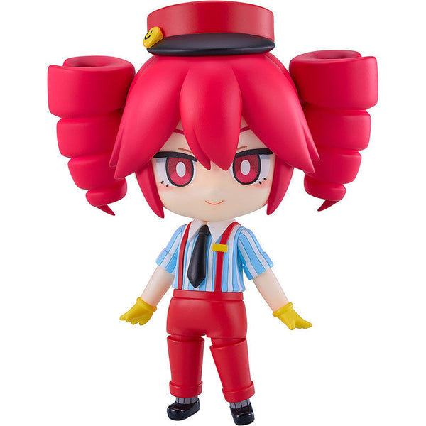 ねんどろいど synthesizer V AI 重音テト メズマライザーVer.