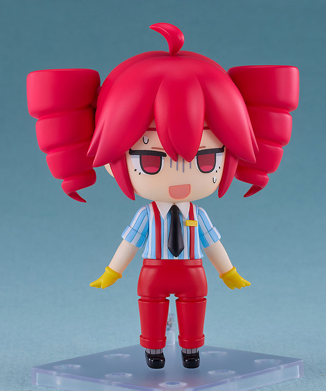 ねんどろいど synthesizer V AI 重音テト メズマライザーVer.