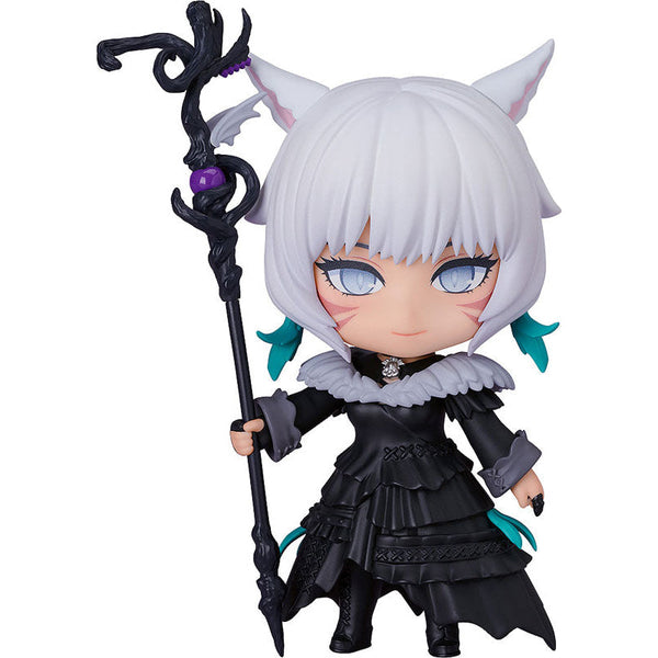 ねんどろいど ファイナルファンタジーXIV ヤ・シュトラ
