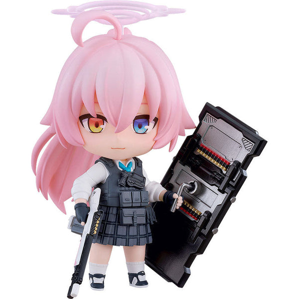 ねんどろいど ブルーアーカイブ -Blue Archive- 小鳥遊ホシノ(臨戦)