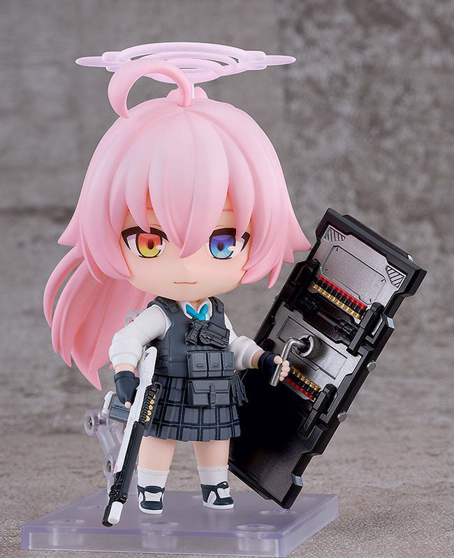ねんどろいど ブルーアーカイブ -Blue Archive- 小鳥遊ホシノ(臨戦)