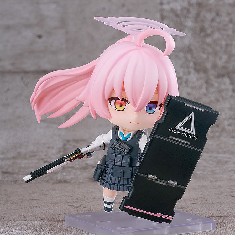 ねんどろいど ブルーアーカイブ -Blue Archive- 小鳥遊ホシノ(臨戦)