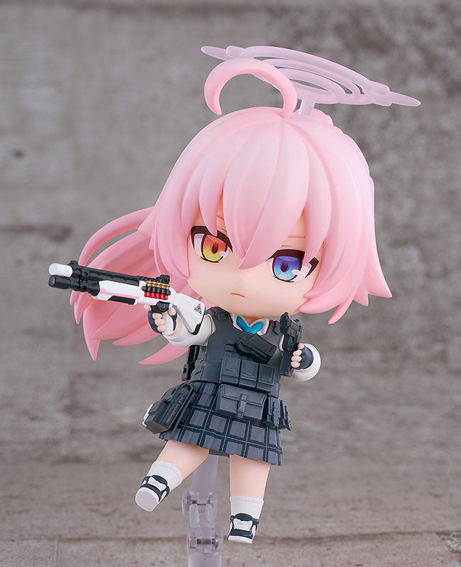 ねんどろいど ブルーアーカイブ -Blue Archive- 小鳥遊ホシノ(臨戦)
