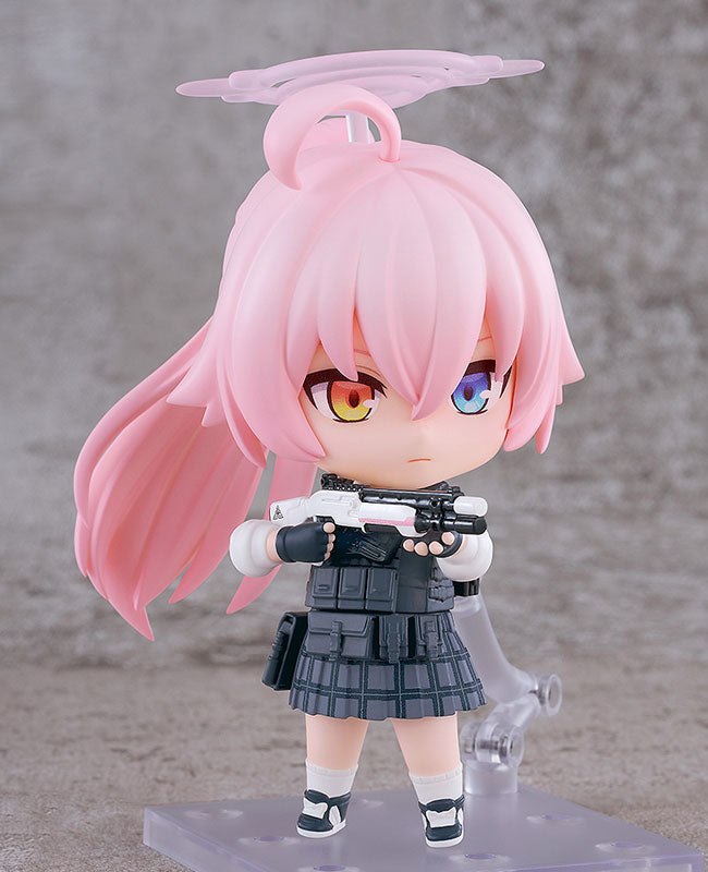 ねんどろいど ブルーアーカイブ -Blue Archive- 小鳥遊ホシノ(臨戦)