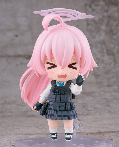ねんどろいど ブルーアーカイブ -Blue Archive- 小鳥遊ホシノ(臨戦)