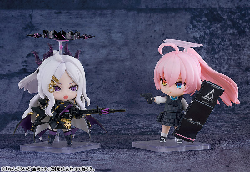 ねんどろいど ブルーアーカイブ -Blue Archive- 小鳥遊ホシノ(臨戦)