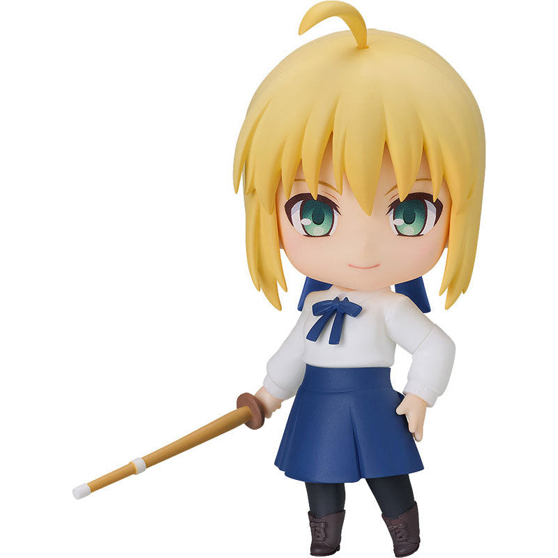 ねんどろいど Fate/stay night セイバー 私服Ver.