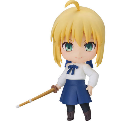 ねんどろいど Fate/stay night セイバー 私服Ver.