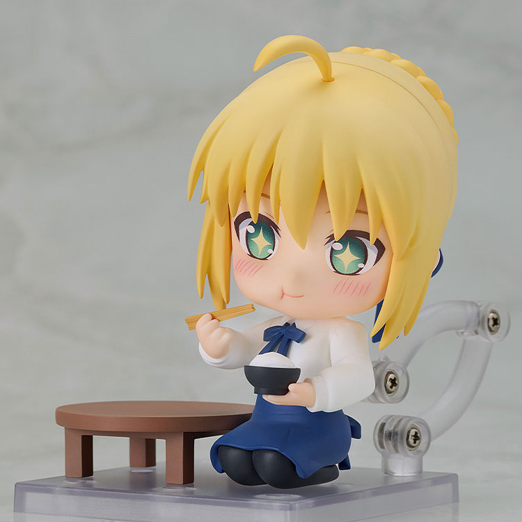 ねんどろいど Fate/stay night セイバー 私服Ver.