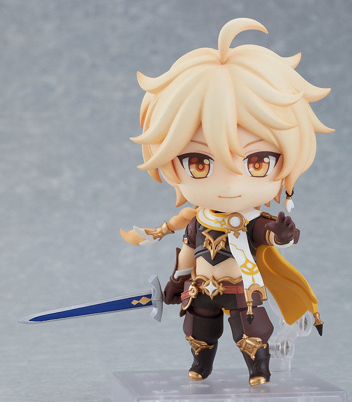ねんどろいど 原神 旅人(空)