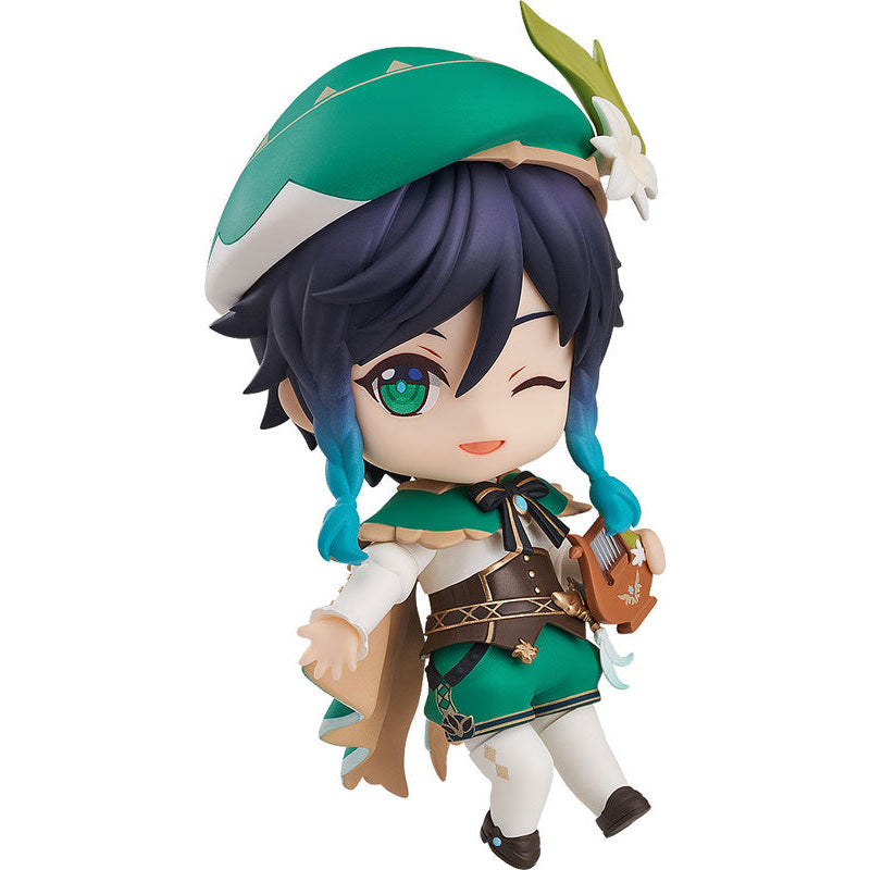 ねんどろいど 原神 ウェンティ