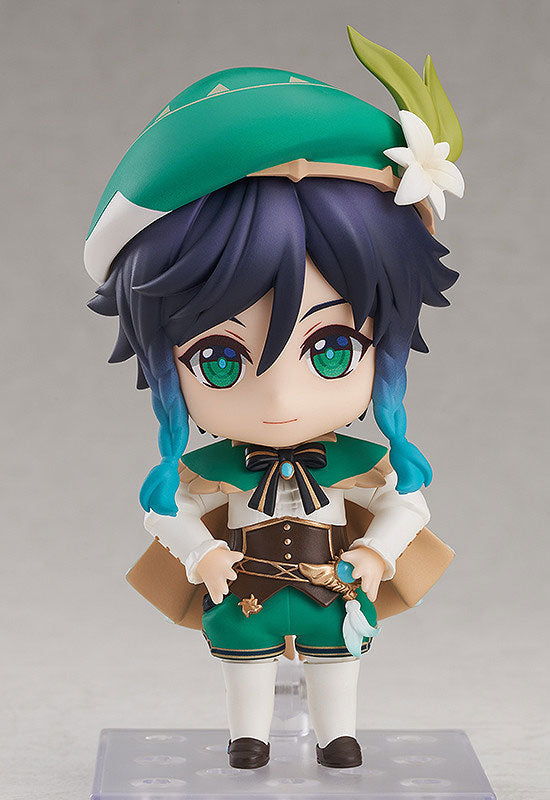 ねんどろいど 原神 ウェンティ