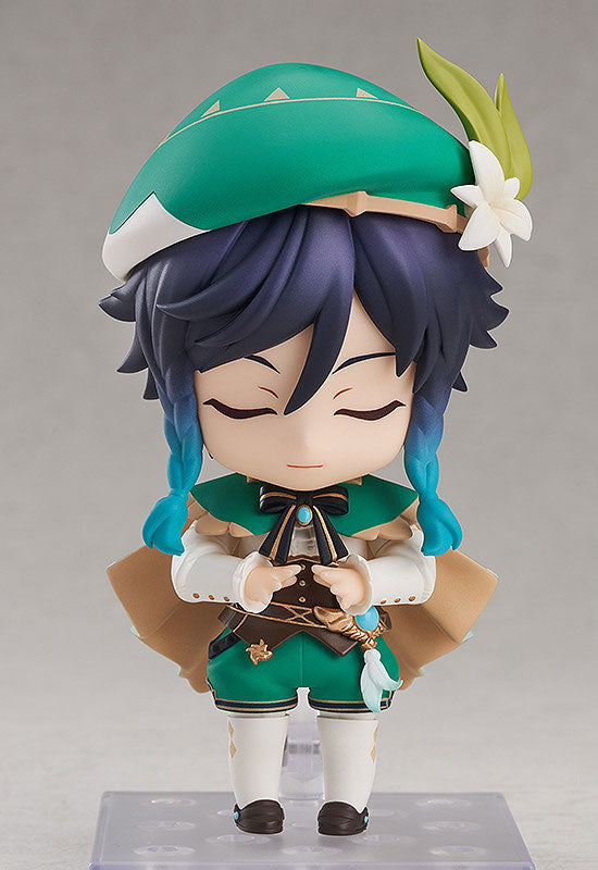 ねんどろいど 原神 ウェンティ