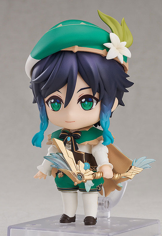 ねんどろいど 原神 ウェンティ