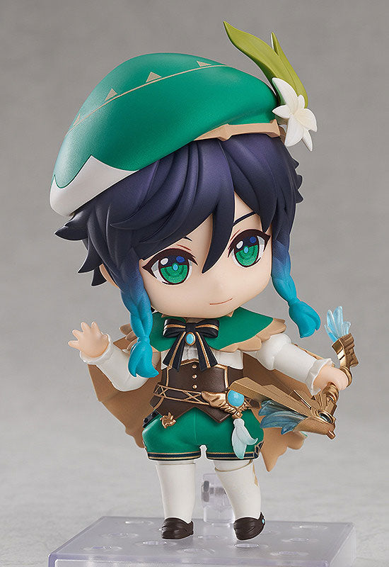 ねんどろいど 原神 ウェンティ