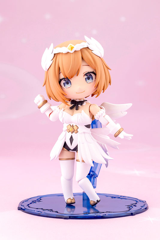 【特典】アルカナディア ゆるカナ ルミティア プラモデル