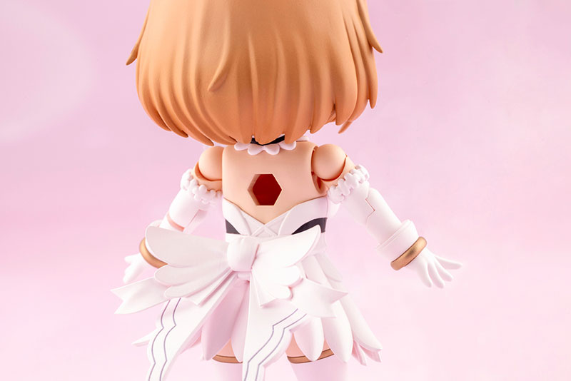 【特典】アルカナディア ゆるカナ ルミティア プラモデル