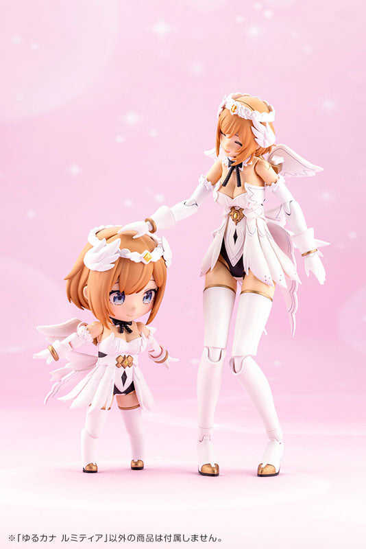 【特典】アルカナディア ゆるカナ ルミティア プラモデル