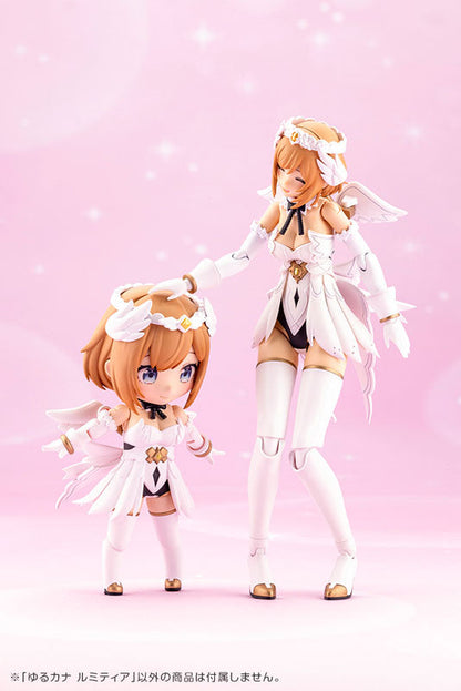 【特典】アルカナディア ゆるカナ ルミティア プラモデル