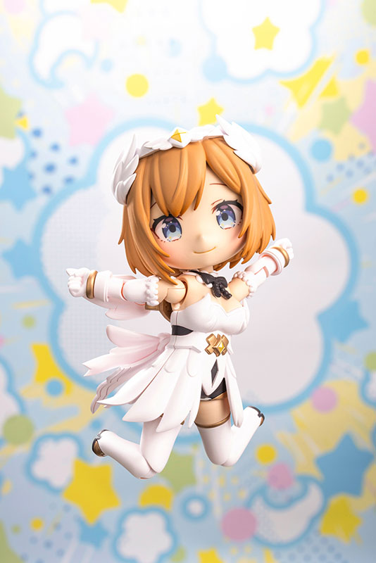 【特典】アルカナディア ゆるカナ ルミティア プラモデル