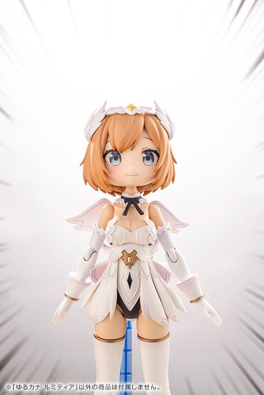 【特典】アルカナディア ゆるカナ ルミティア プラモデル