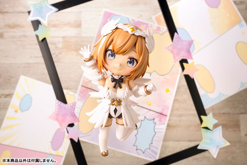 【特典】アルカナディア ゆるカナ ルミティア プラモデル