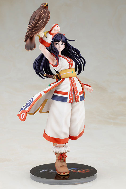 ナコルル THE KING OF FIGHTERS XV Ver. 1/8 完成品フィギュア