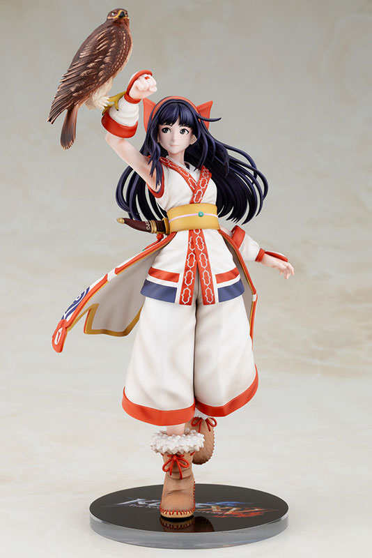ナコルル THE KING OF FIGHTERS XV Ver. 1/8 完成品フィギュア