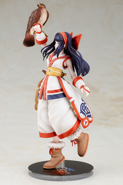 ナコルル THE KING OF FIGHTERS XV Ver. 1/8 完成品フィギュア