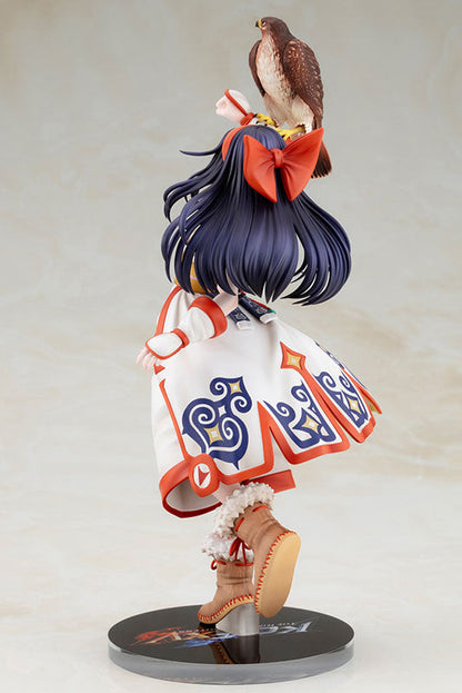 ナコルル THE KING OF FIGHTERS XV Ver. 1/8 完成品フィギュア